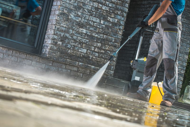 Power Washing Service in Norwalk