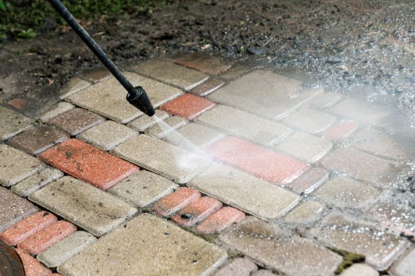 Cost of Brick Paver Cleaning in Norwalk