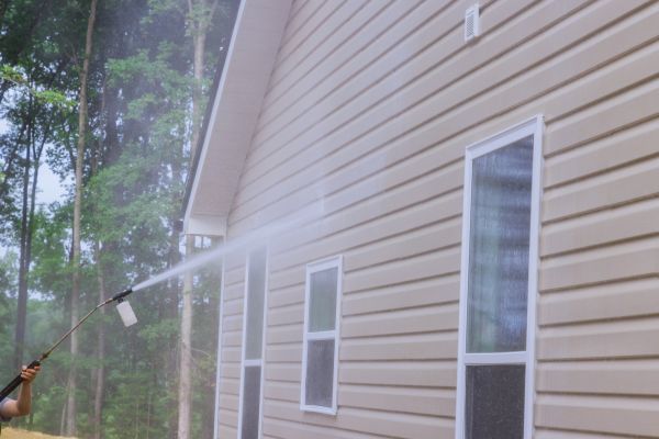 Cost of House Washing in Norwalk