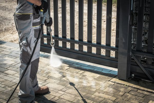Cost of Paver Cleaning Service in Norwalk