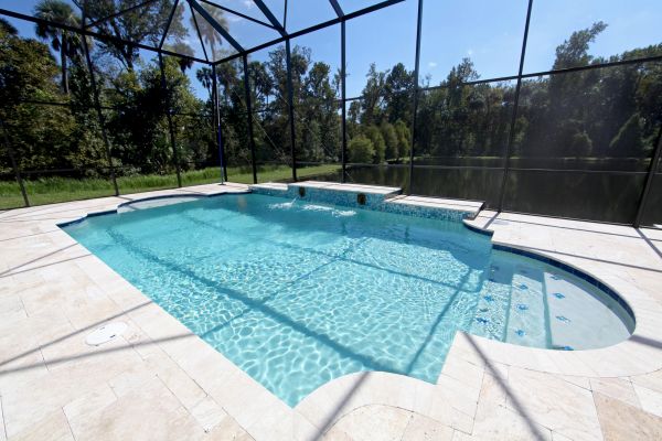Cost of Pool Cage Cleaning in Norwalk