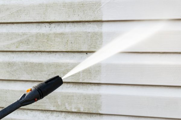 Cost of House Exterior Cleaning in Norwalk