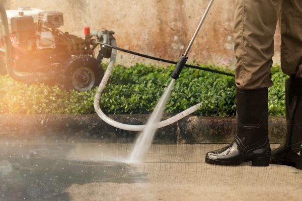 Cost of Concrete Washing in Norwalk
