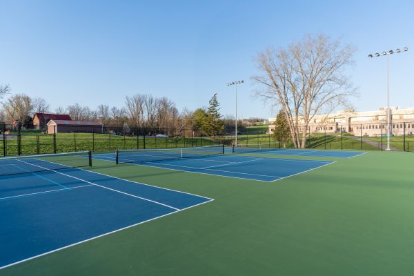 Cost of Tennis Court Cleaning in Norwalk