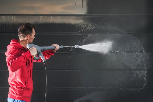 Cost of Carport Cleaning in Norwalk