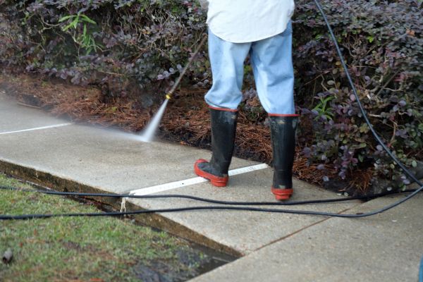 Cost of Cement Cleaning in Norwalk