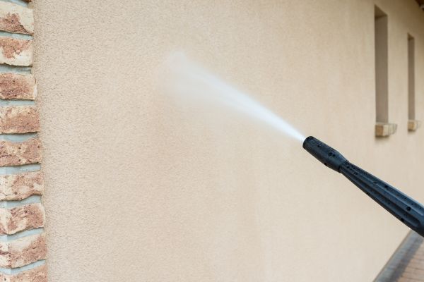 Cost of Stucco Pressure Washing in Norwalk