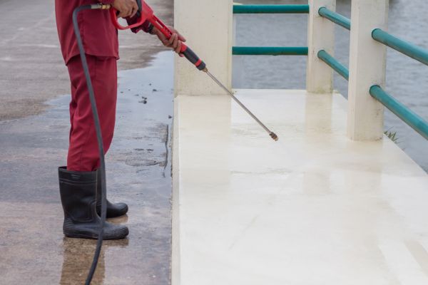 Cost of Industrial Concrete Cleaning in Norwalk