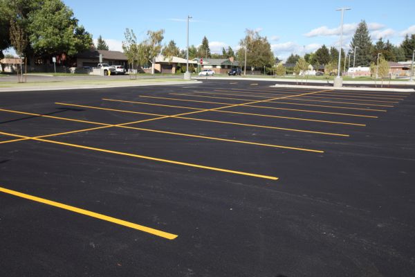 Cost of Parking Lot Washing in Norwalk