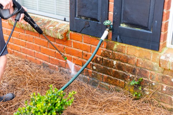 Cost of Brickwork Cleaning in Norwalk