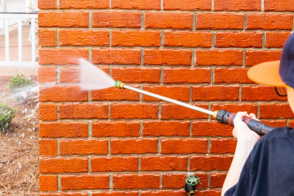 Cost of House Brick Cleaning in Norwalk