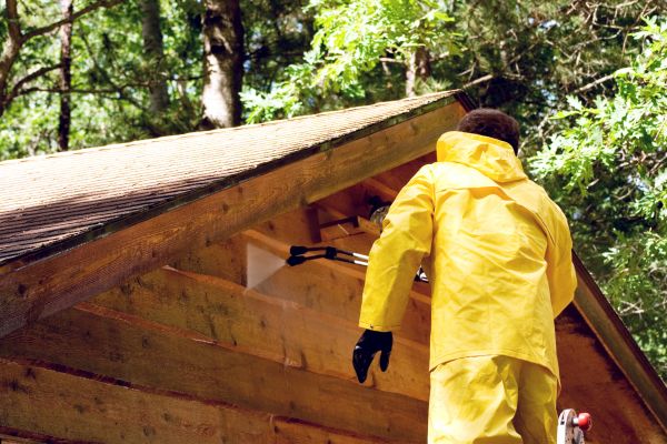 Cost of Wood Siding Cleaning in Norwalk