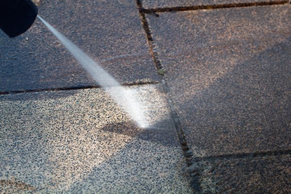 Cost of Pavers Jet Washing in Norwalk