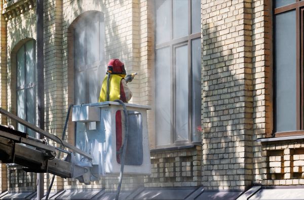 Cost of Brick Facade Cleaning in Norwalk