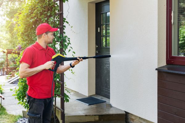 Cost of High Pressure Cleaning in Norwalk