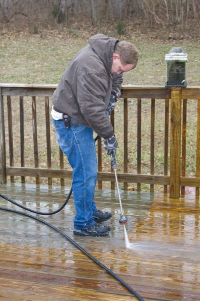 Cost of Balcony Power Washing in Norwalk