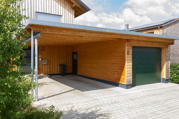 Cost of Carport Power Washing in Norwalk