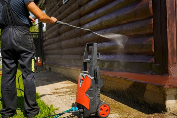 Cost of Cabin Pressure Washing in Norwalk