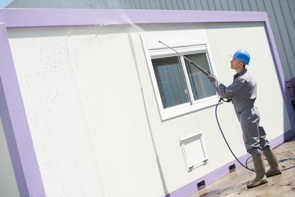 Cost of Apartment Pressure Washing in Norwalk