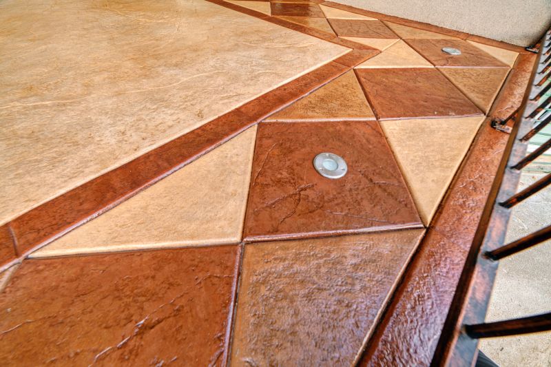 Porch Concrete Sealing